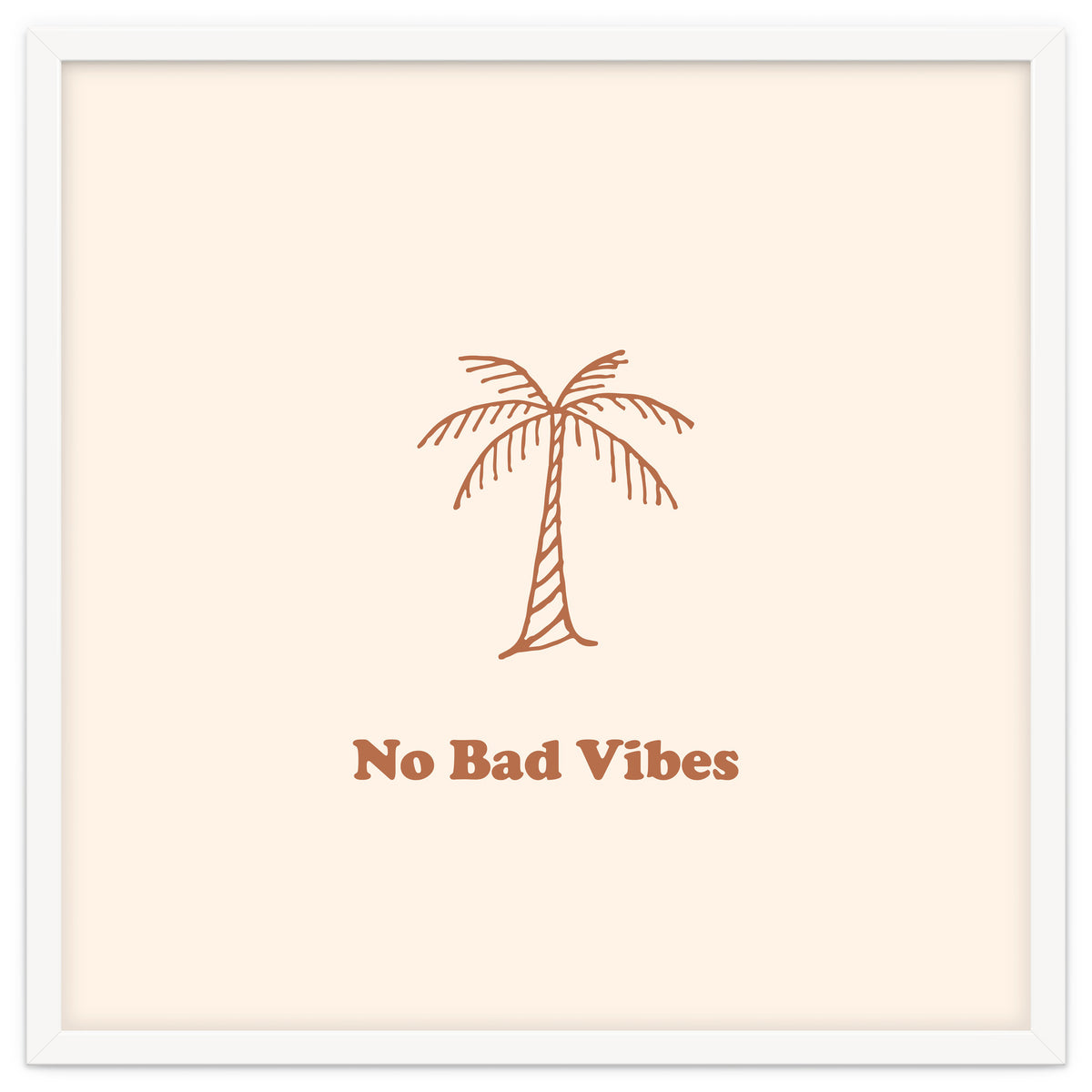 No Bad Vibes