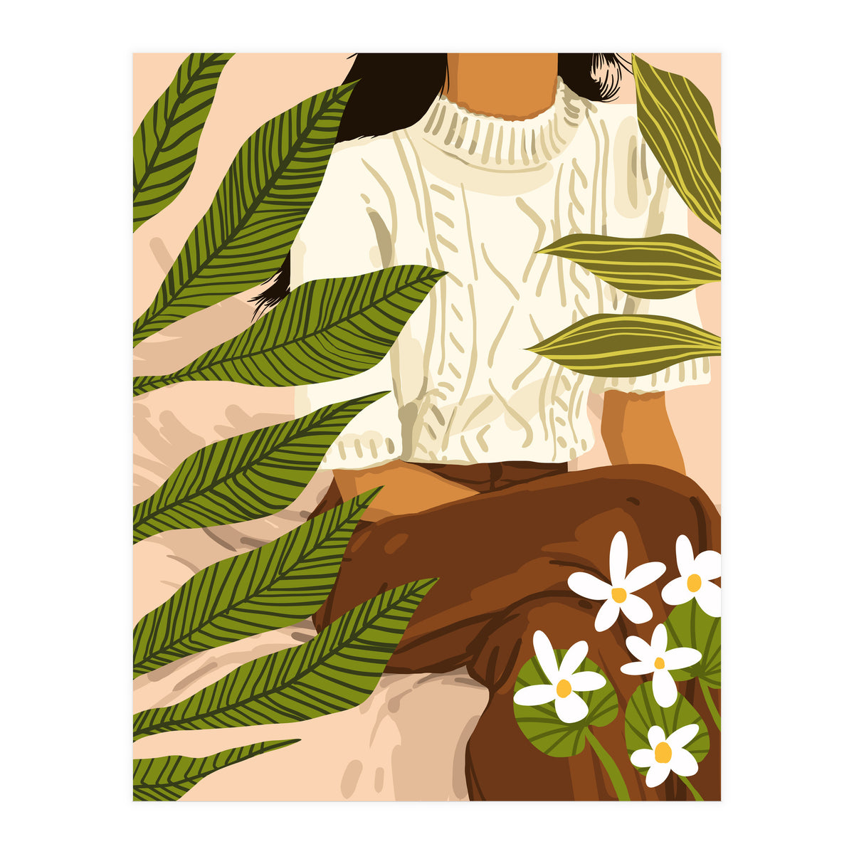 You Grow Girl (Print Only)