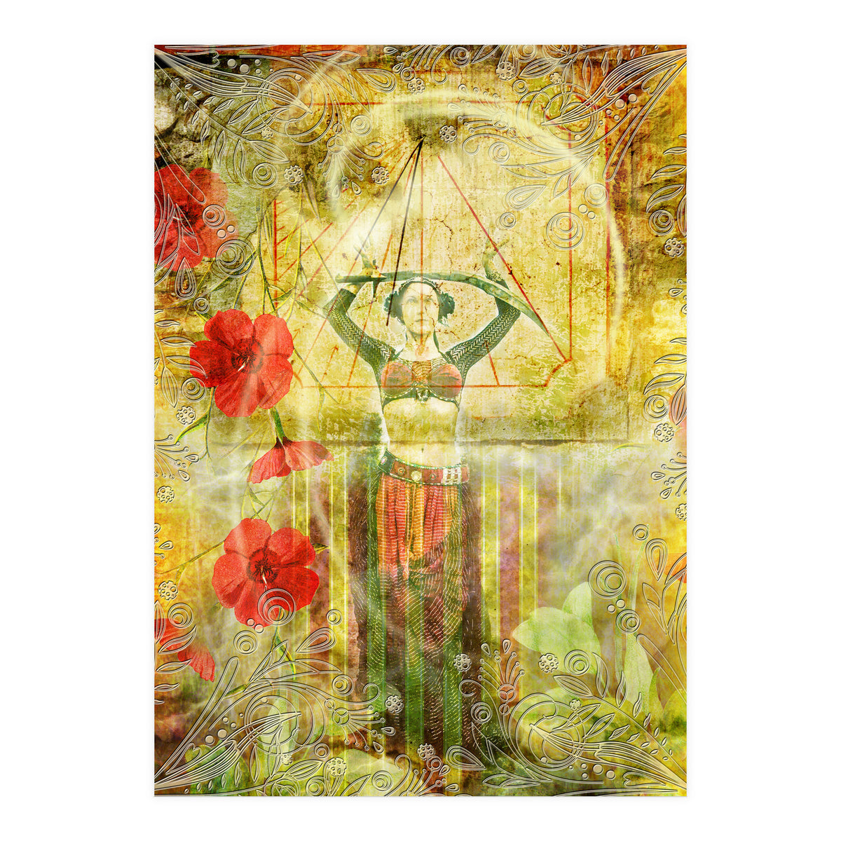 The Summoning (Print Only)