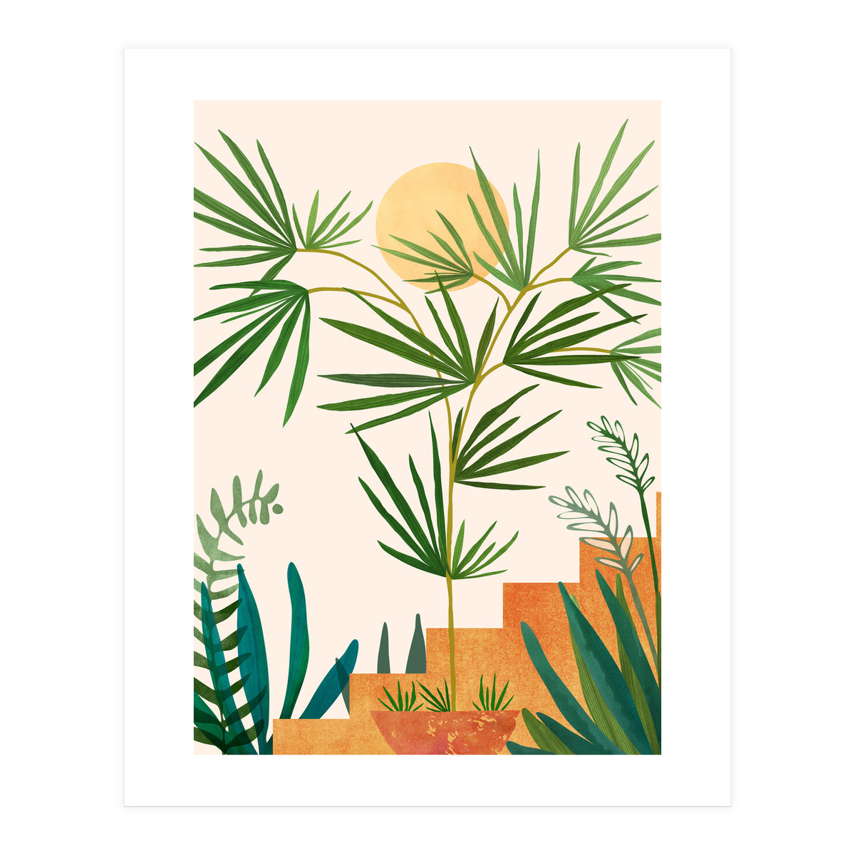 The Good Garden (Print Only)