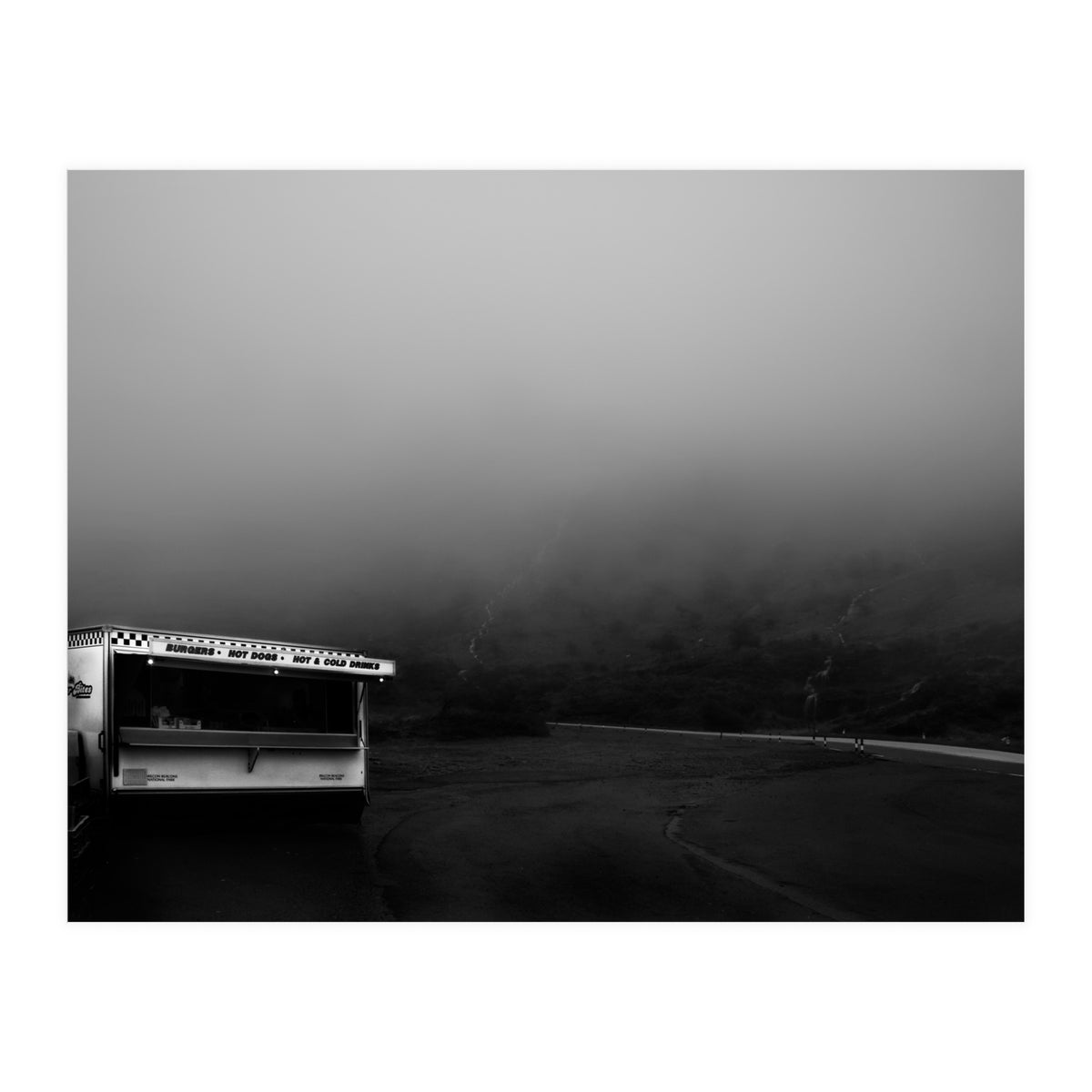 slow business (Print Only)