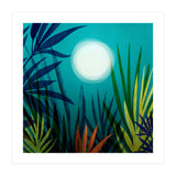 Midnight In The Jungle (Print Only) thumbnail