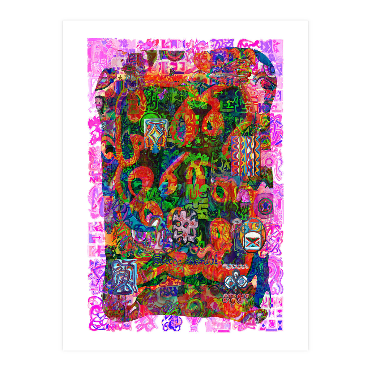 New Graffiti2022 72 (Print Only)