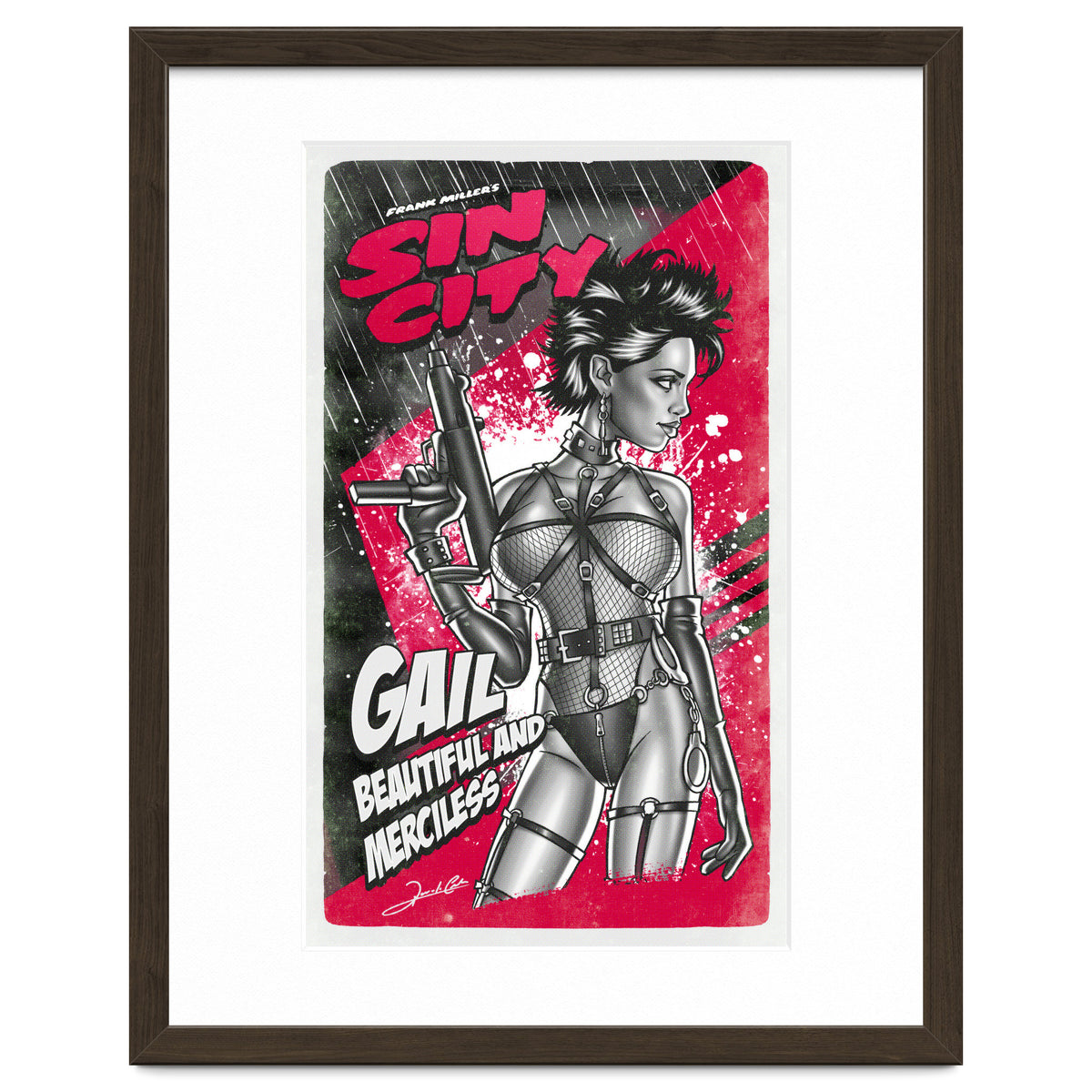 Beautiful And Merciless