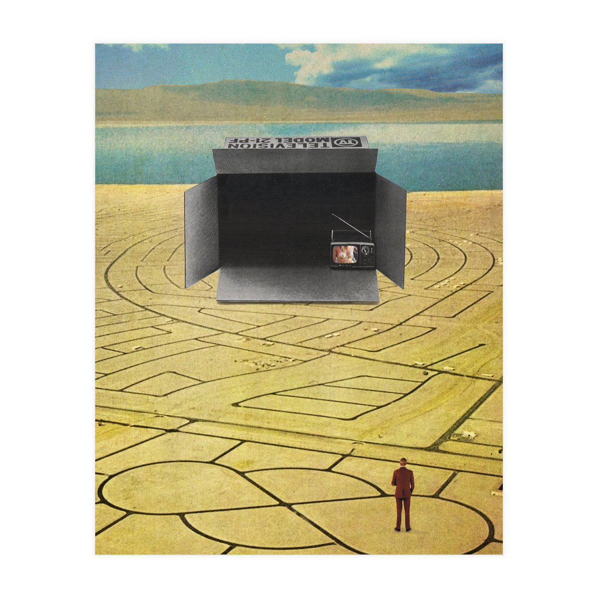 Pay Per View (Print Only)