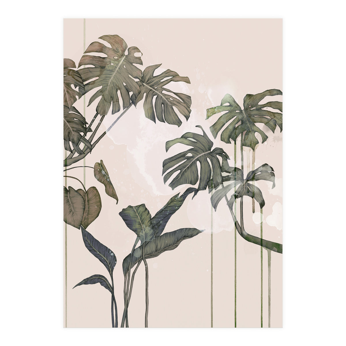 Foliage Green (Print Only)