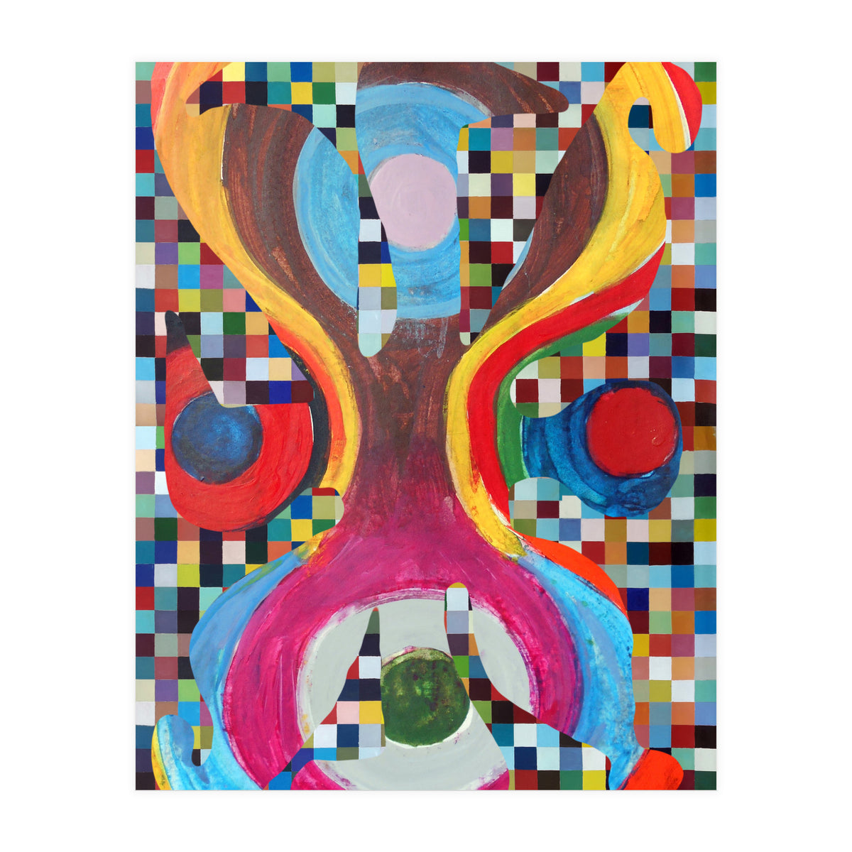 Graffiti Digital Nuevo 2023 157 (Print Only)