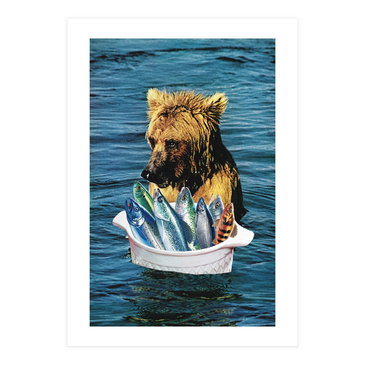 Main Course (Print Only)