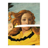 Venus of Sandro Botticelli and Beatrix Kiddo from Kill Bill (Print Only) thumbnail