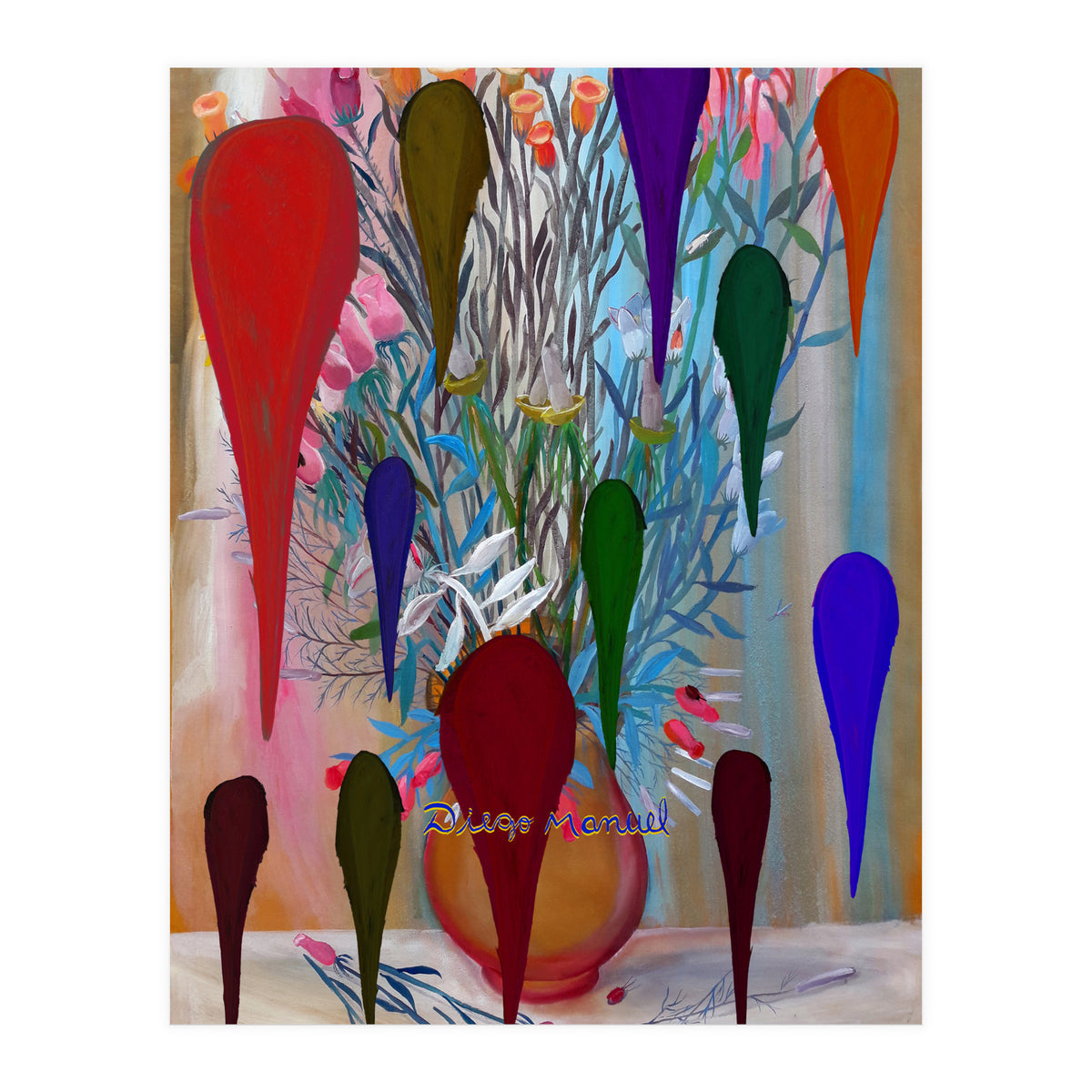 Graffiti Digital 2022 652 (Print Only)