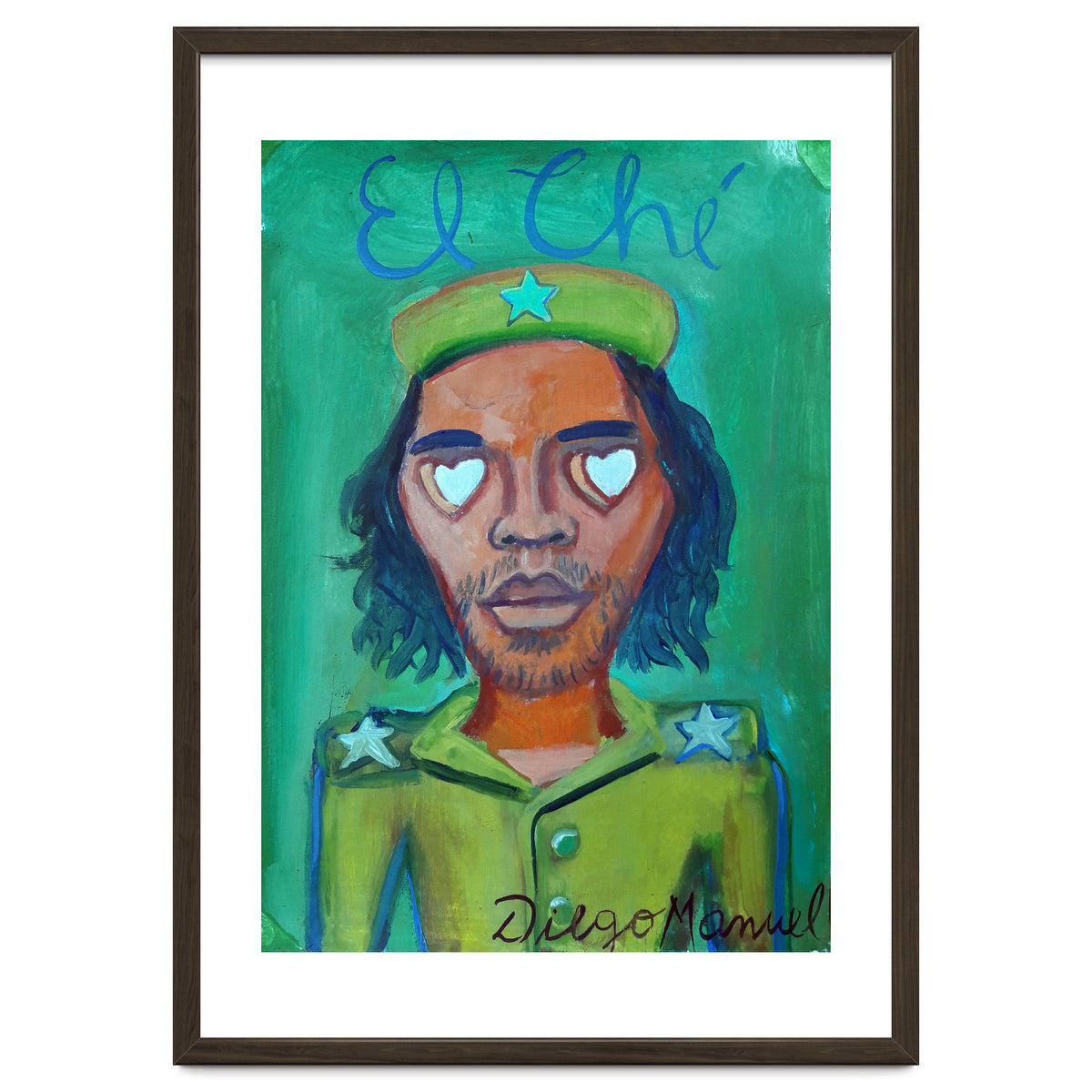 El Ché Y Corazones 3