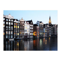 Amsterdam (Print Only)