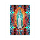 Virgen De Guadalupe 3 (Print Only) thumbnail