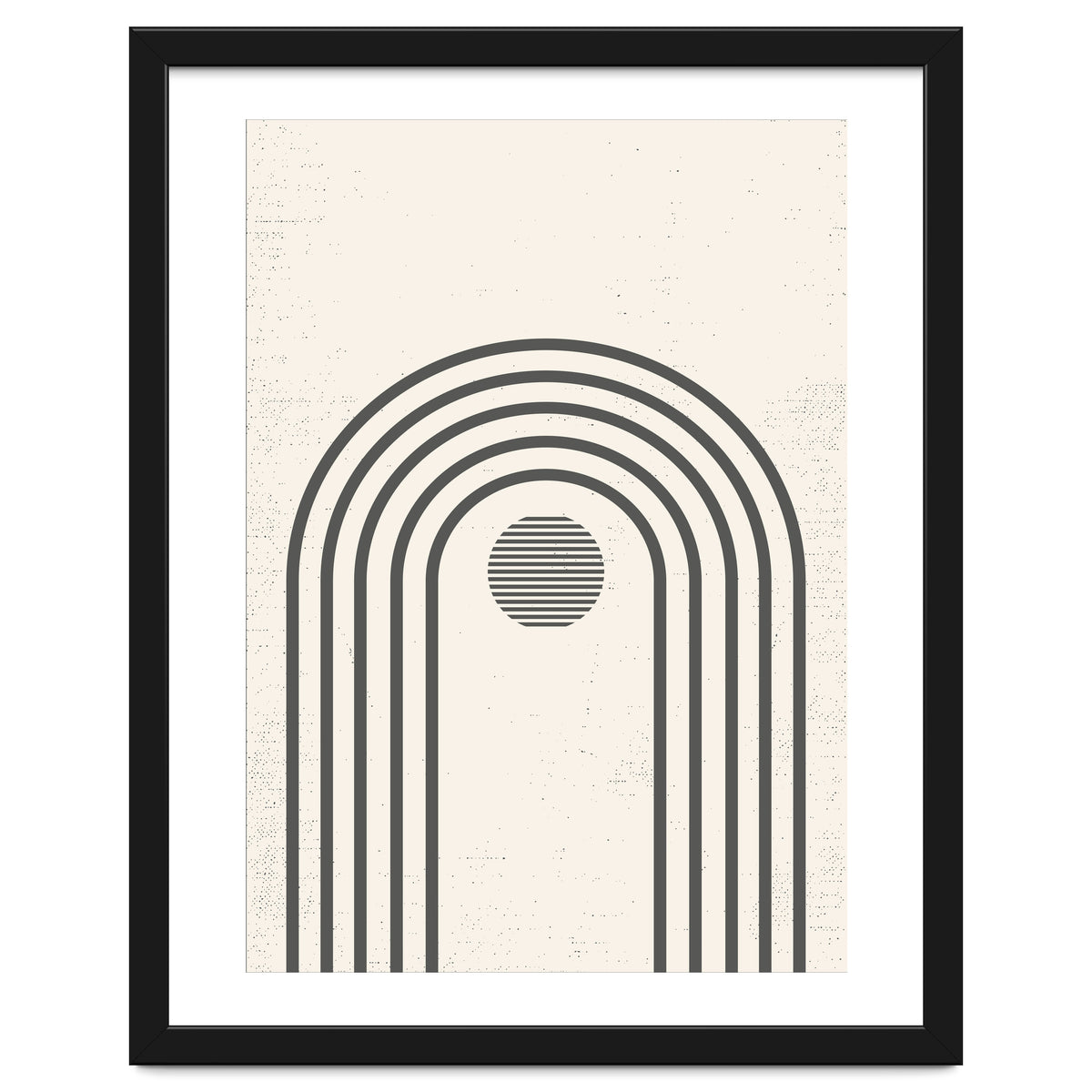 Mid Century Modern Geometry 03