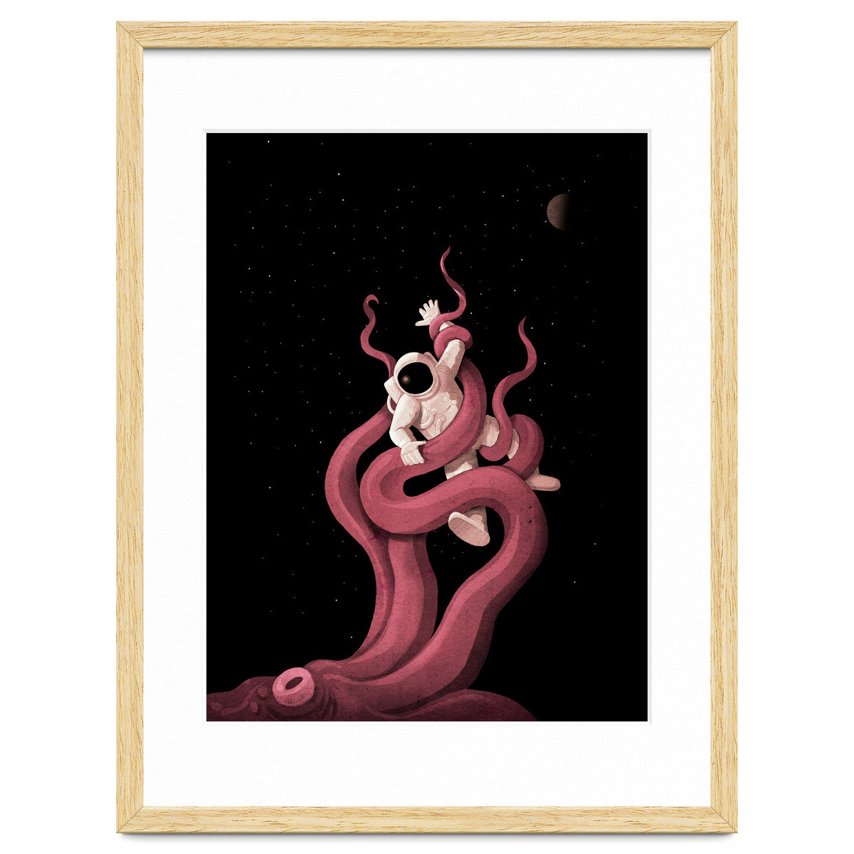 Huston we have a problem