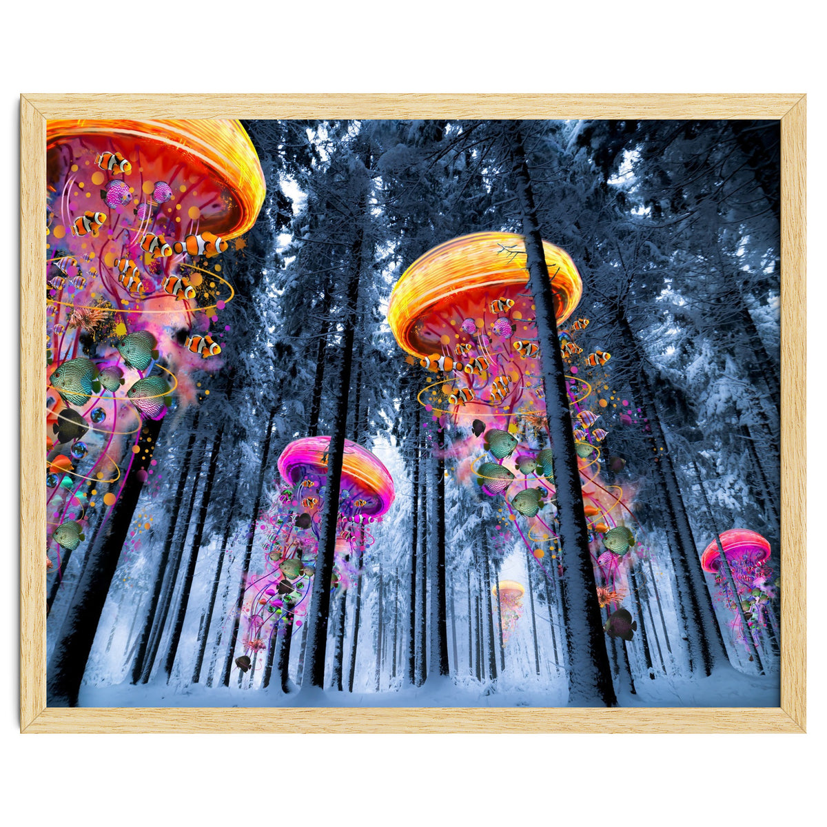 Forestof Electric Jellyfish Witer Final Extras