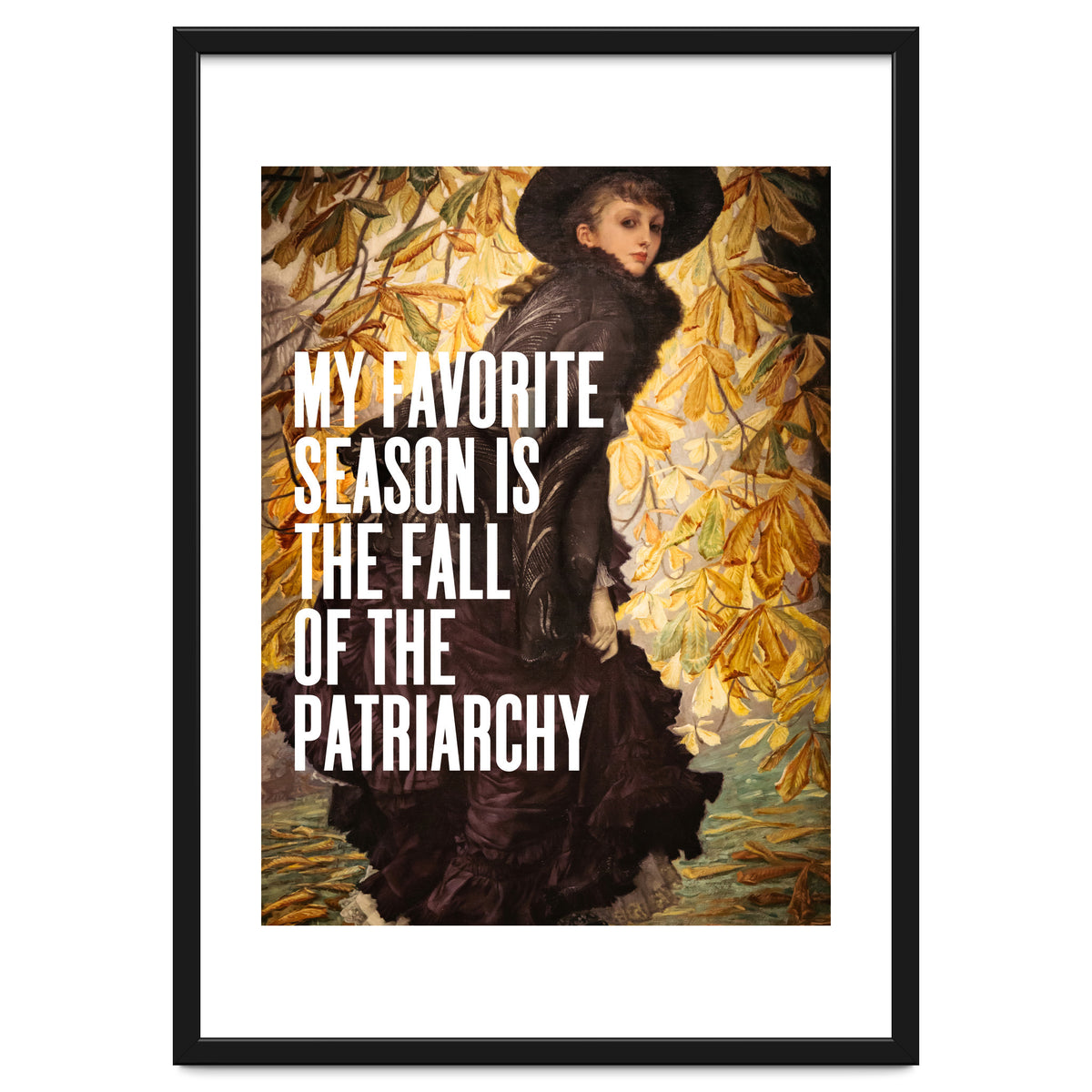 Fall of the Patriarchy