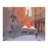 Italian morning coffee  (Print Only) thumbnail