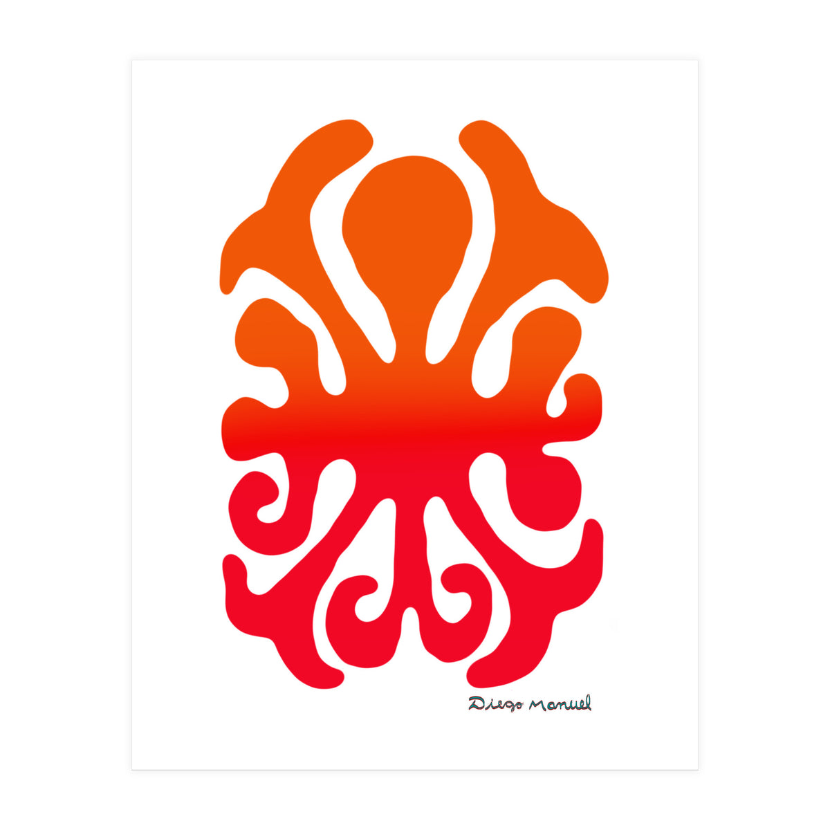 Pop Abstract 2023 28 Copia (Print Only)