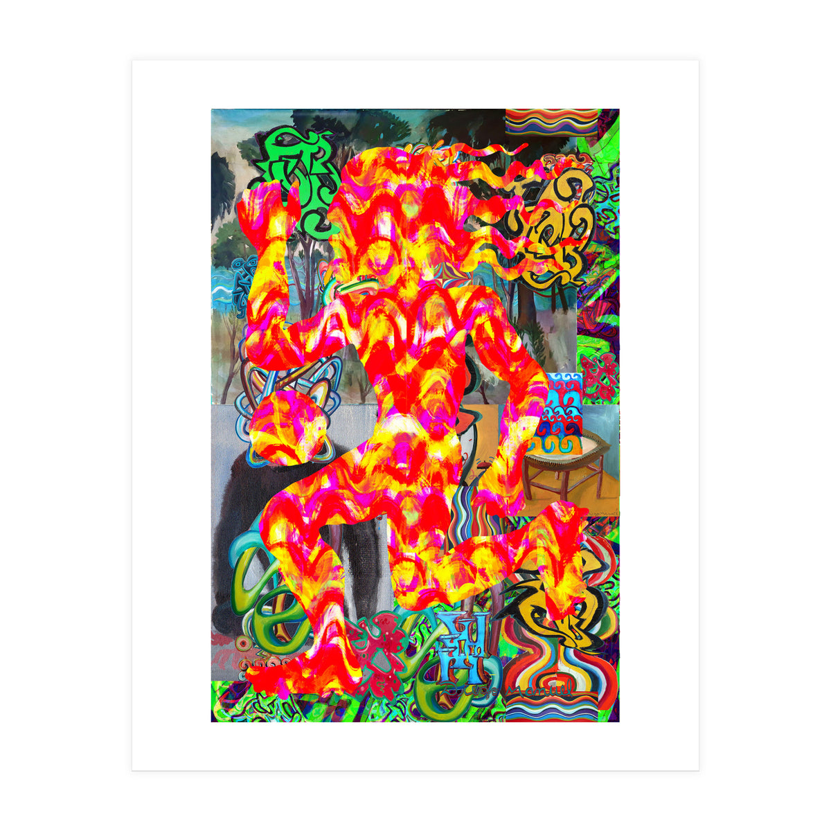 Jugador Nuevo 2023 21 (Print Only)