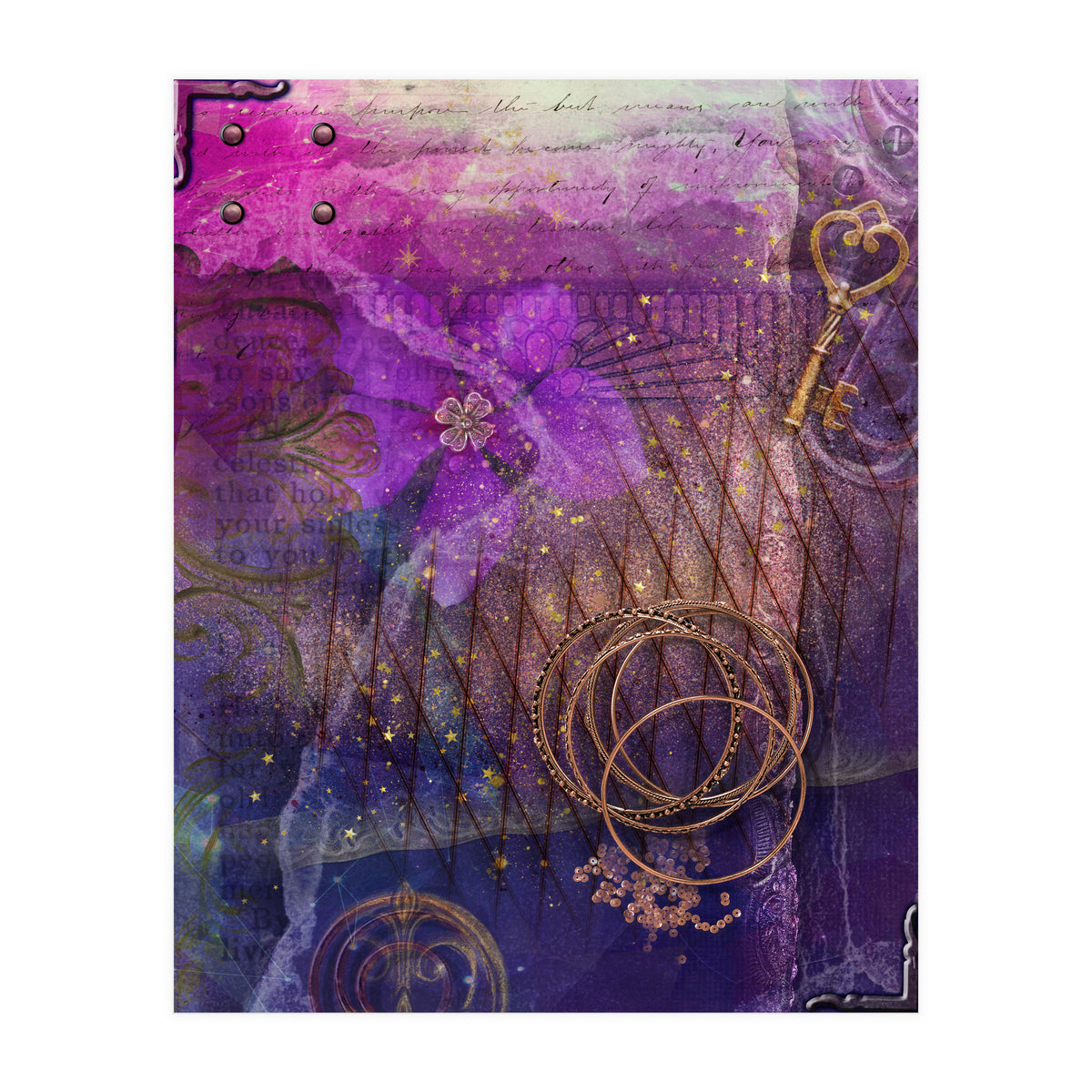 A Night Out (Print Only)