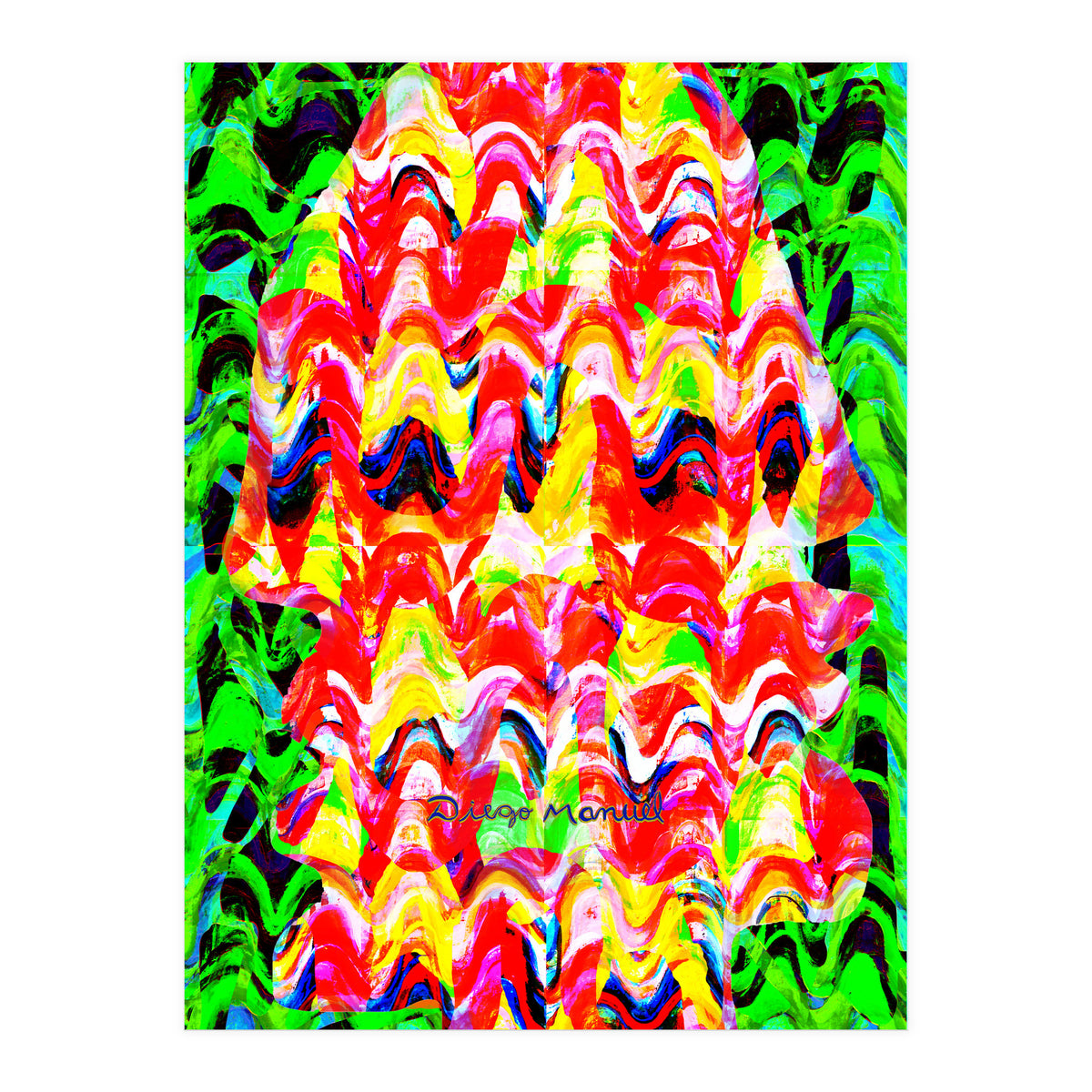 Perfil 21 (Print Only)