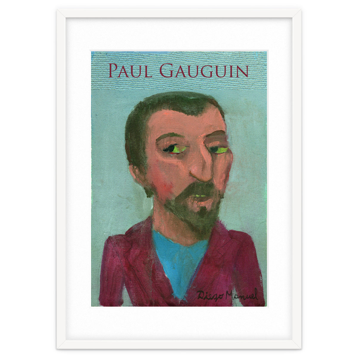 Paul Gauguin