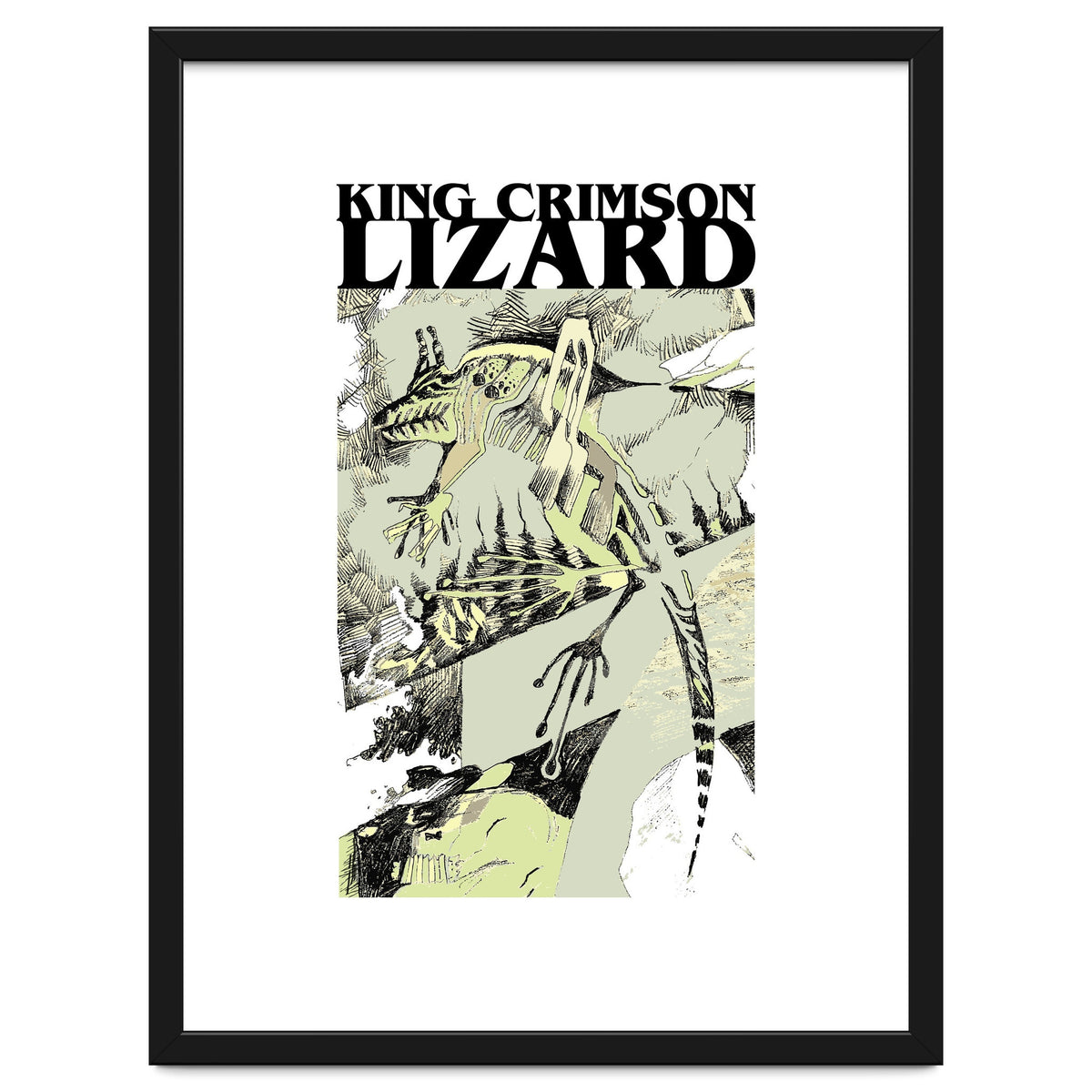 Tribute to King Crimson