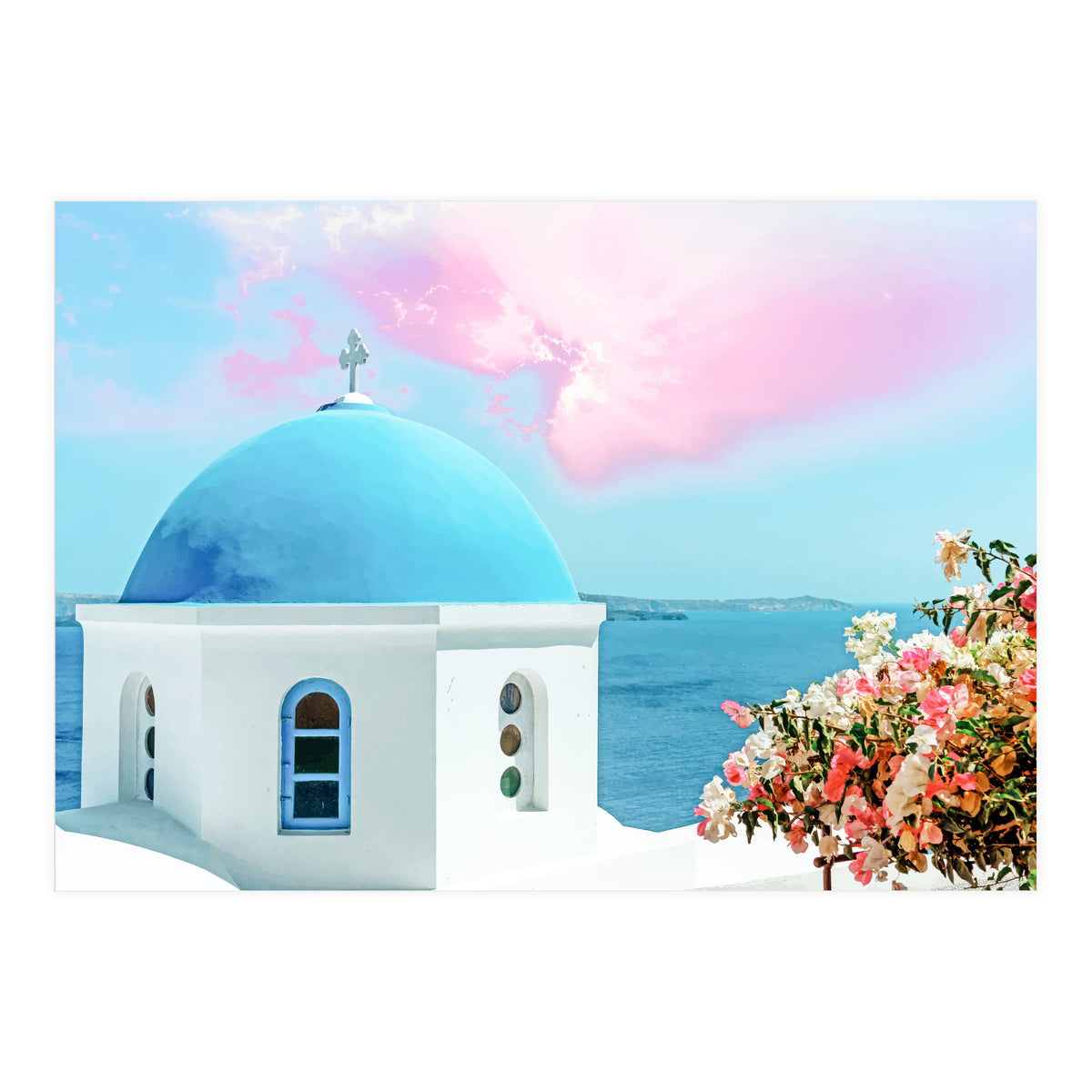 Greek Enlightenment (Print Only)