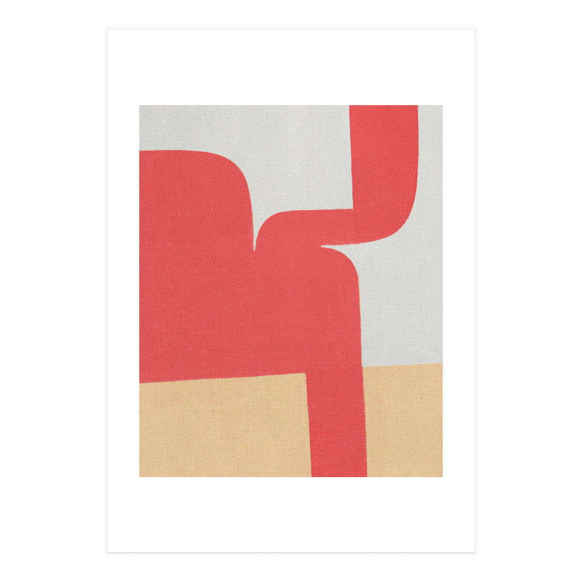 Contortion (Print Only)