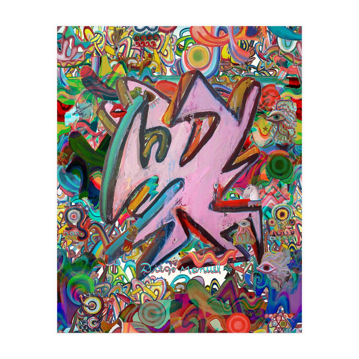 Muchas Cosas 2021 158 (Print Only)