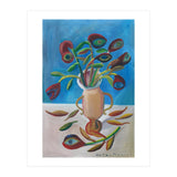 Flores Ojos (Print Only) thumbnail