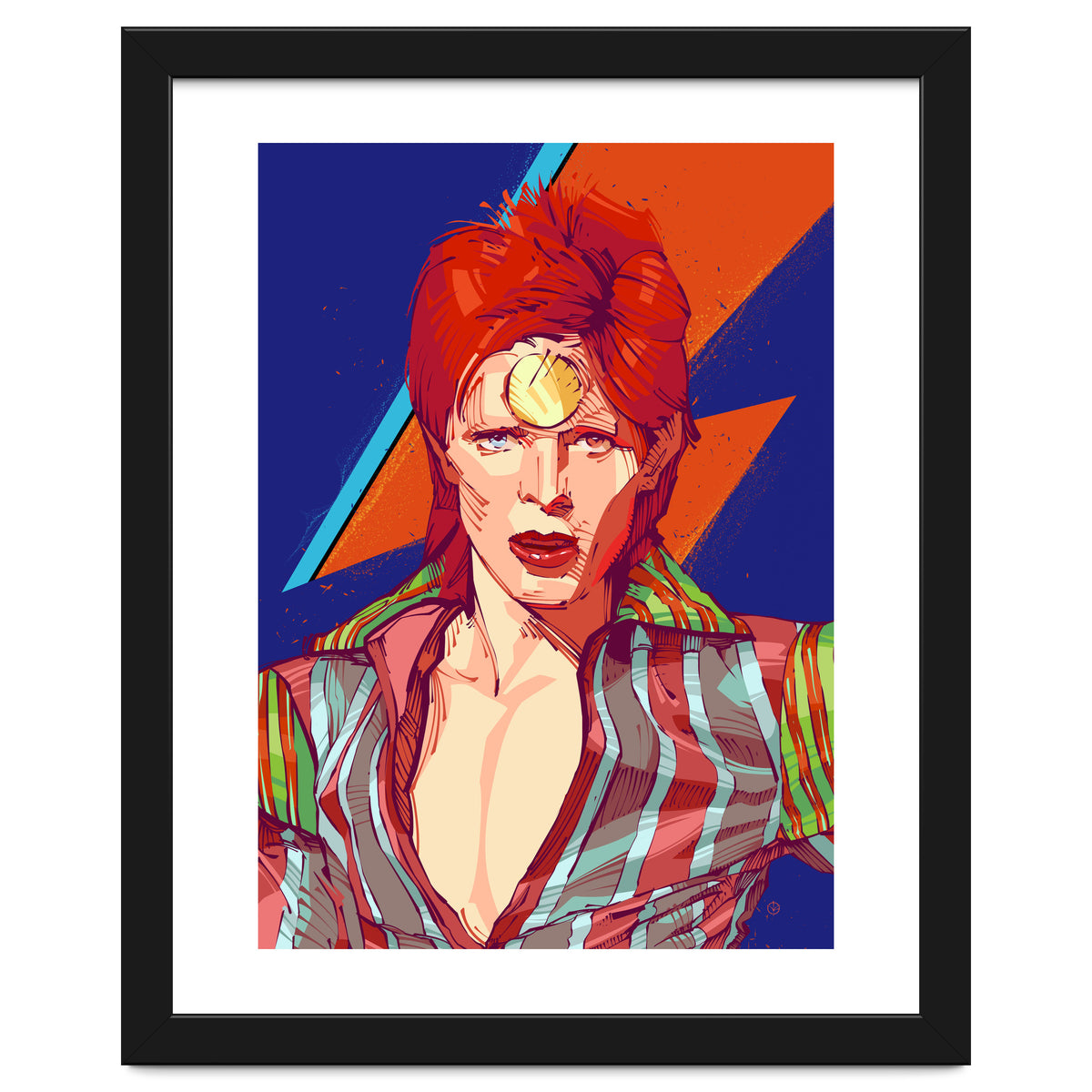 David Bowie