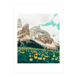 Hillside Meadow (Print Only) thumbnail