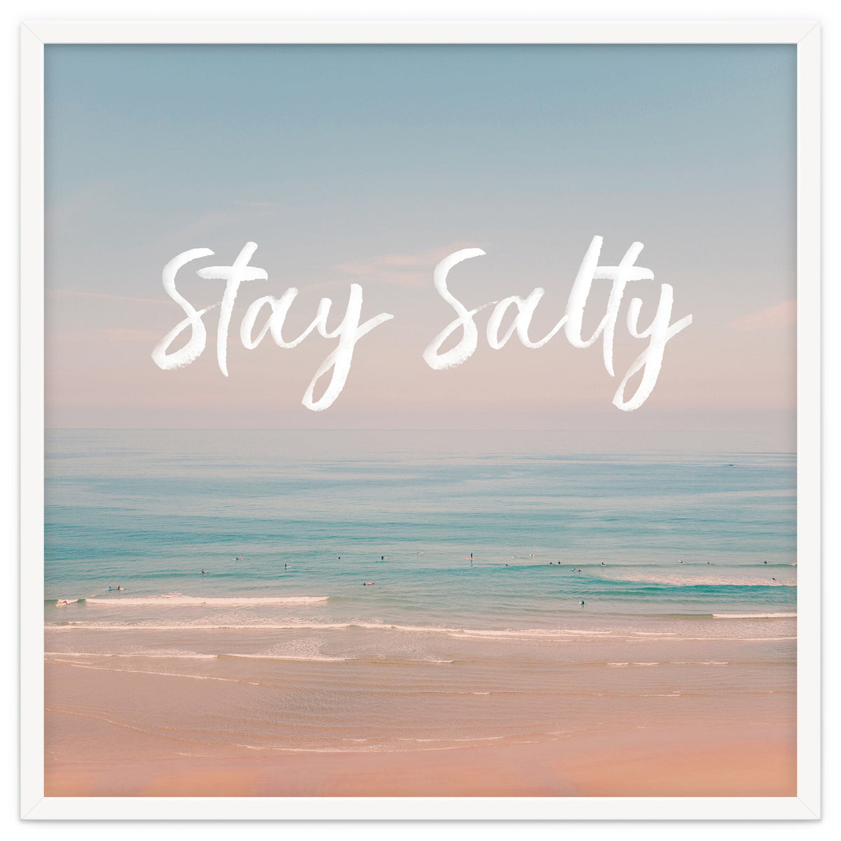 Stay Salty