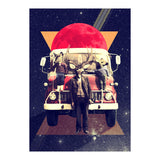 El Camion (Print Only) thumbnail