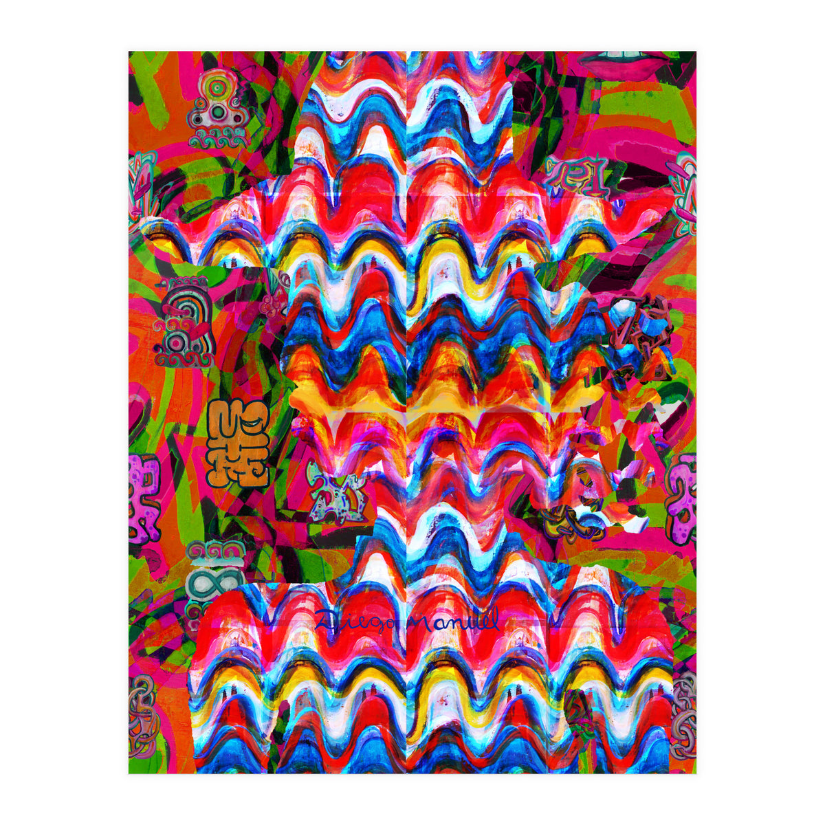 Cowgirl 2 (Print Only)