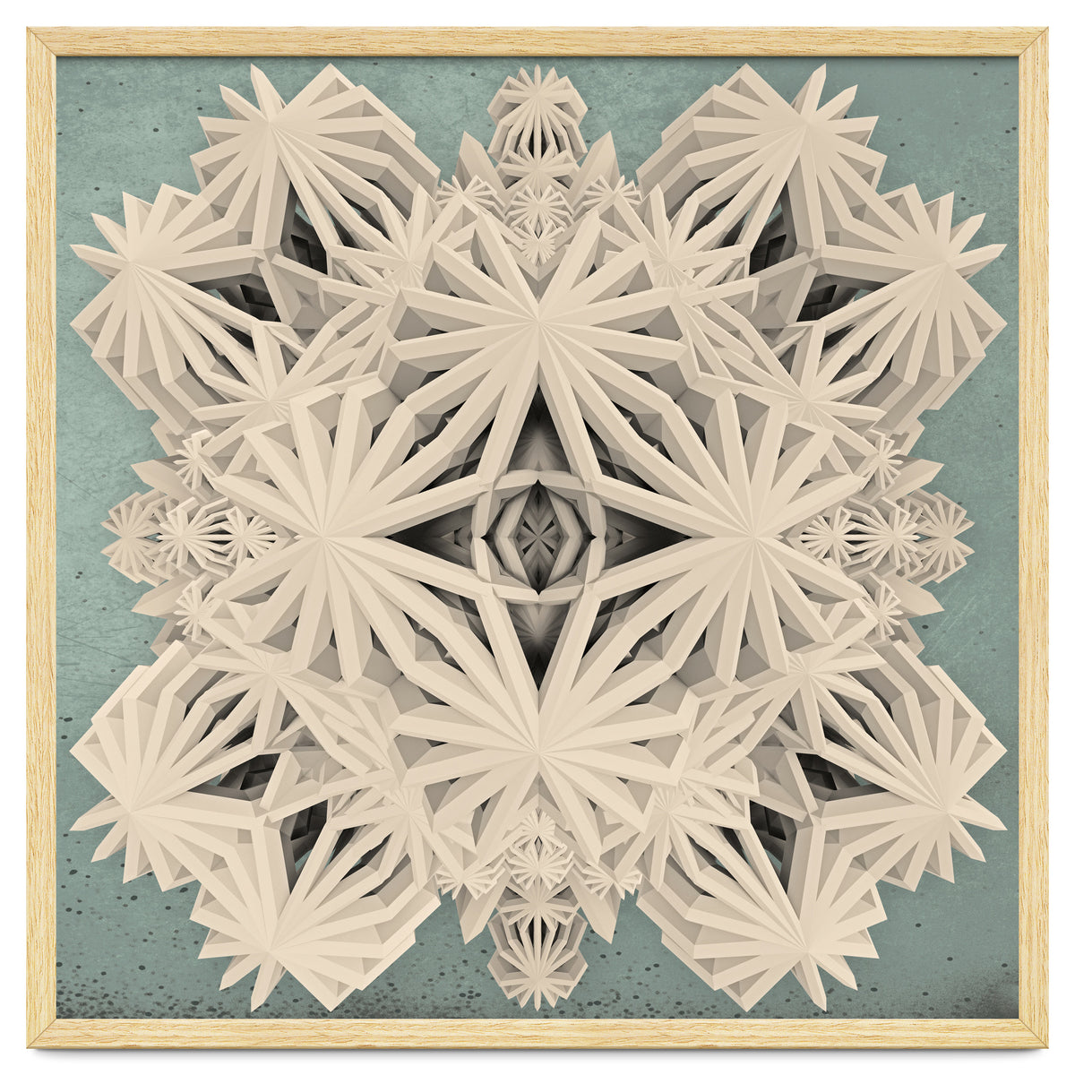 Ancient Calaabachti Filigrane