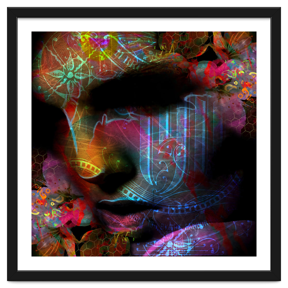 New Girl Face Redrefind