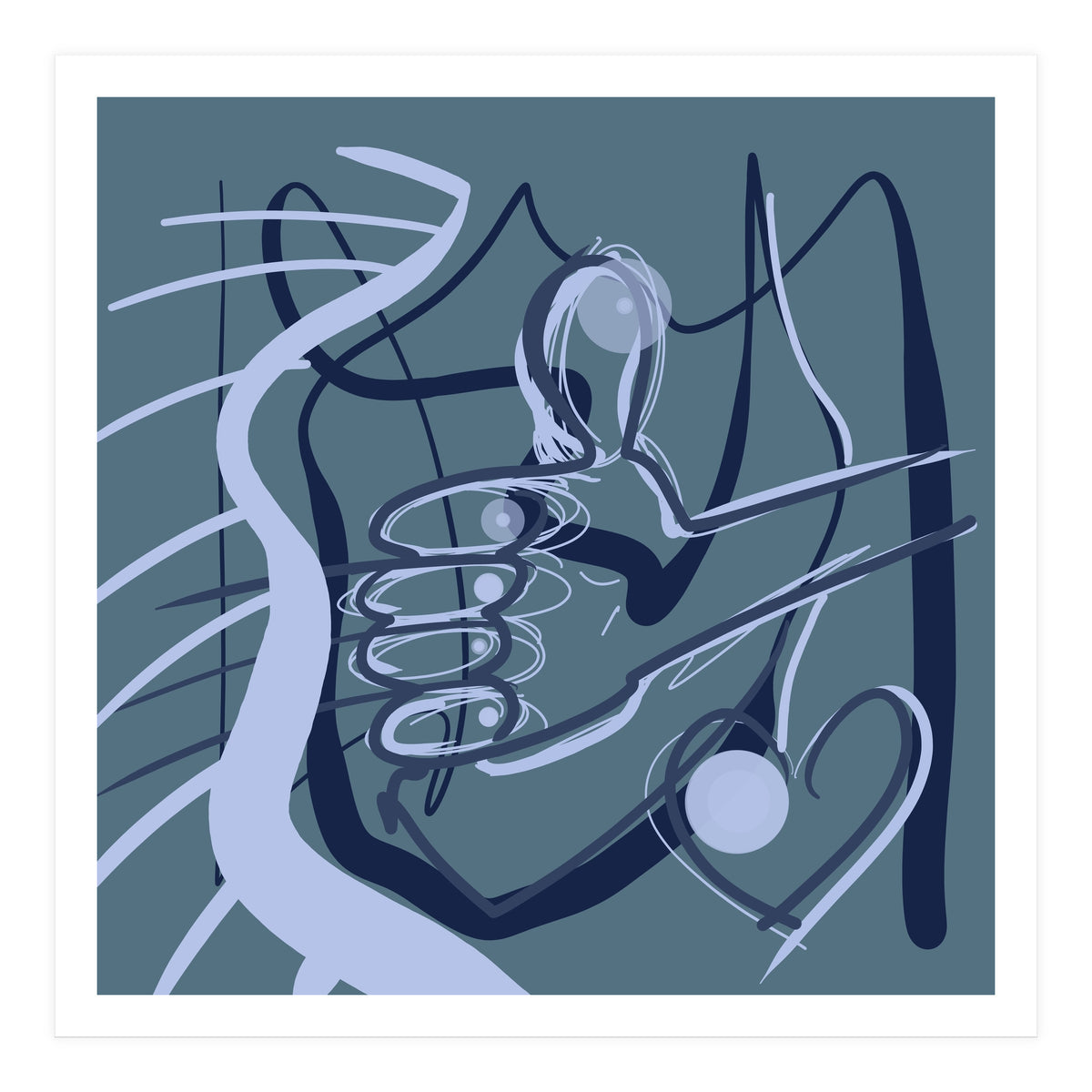 Like Km (Print Only)