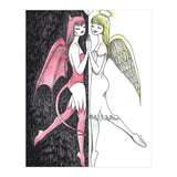 Devil Inside (Print Only) thumbnail
