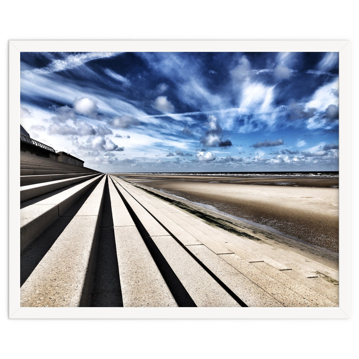 Blackpool Beachfront Img 9902