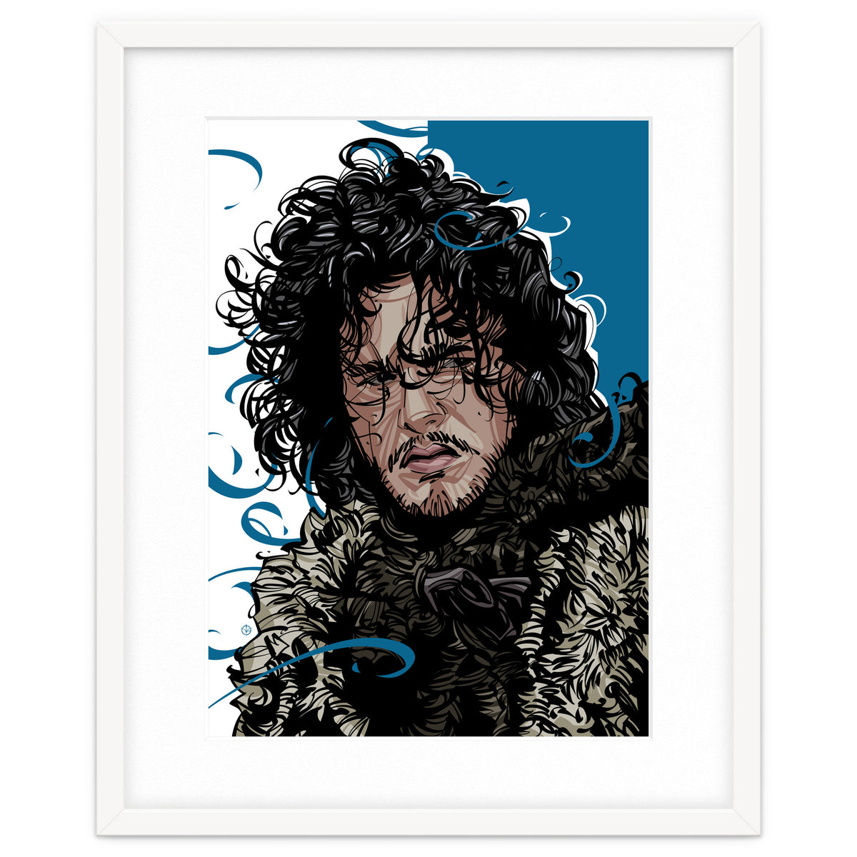 Jon Snow Game Of Thrones