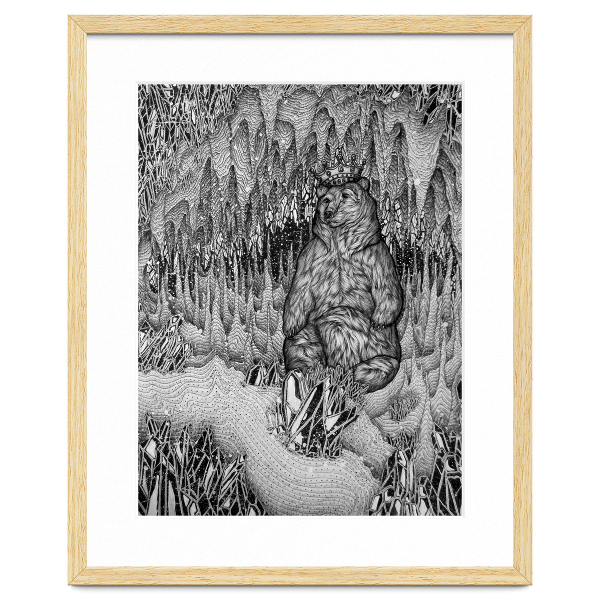 Cave Of The Bear King