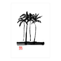 Palmtrees (Print Only)
