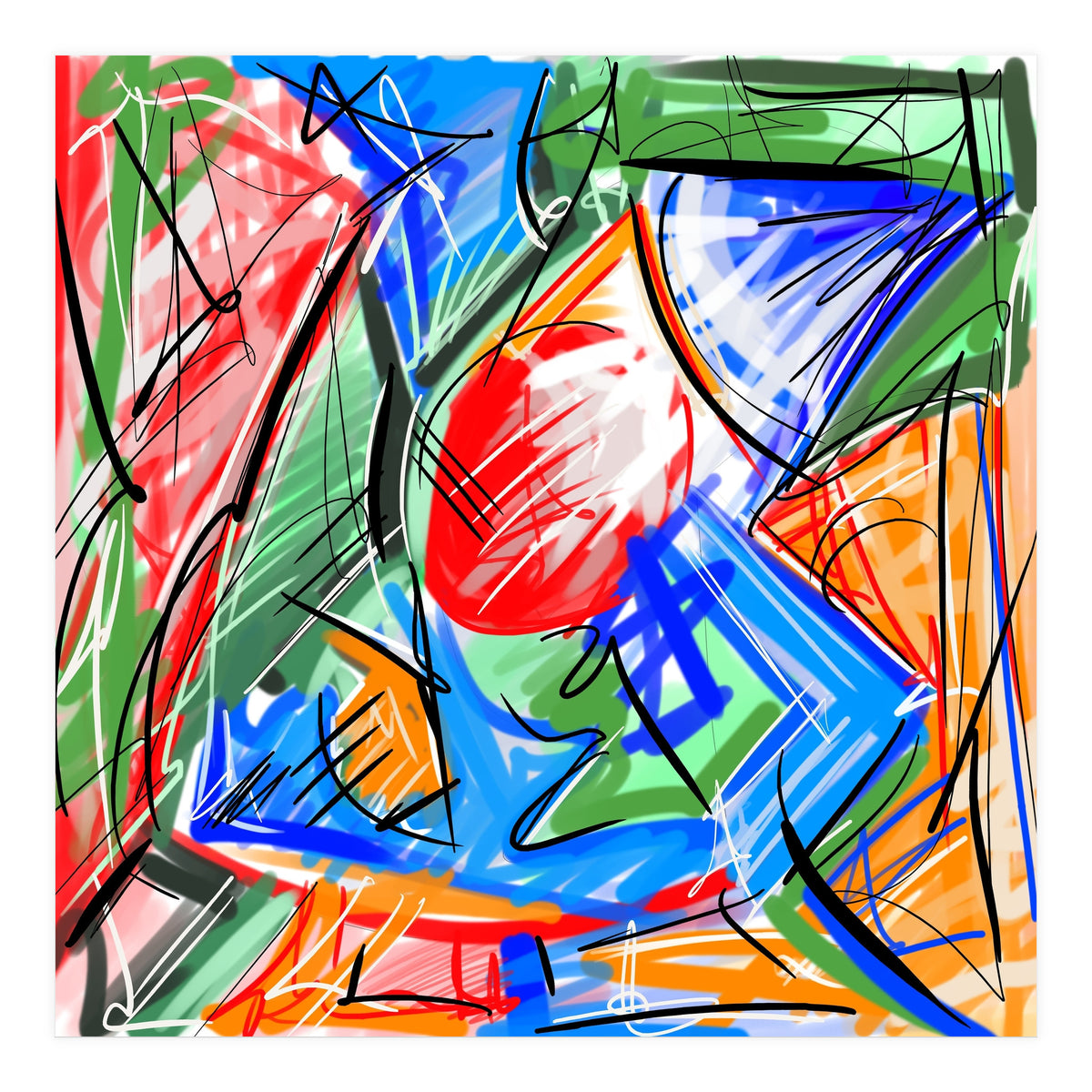 Color Emersions (Print Only)