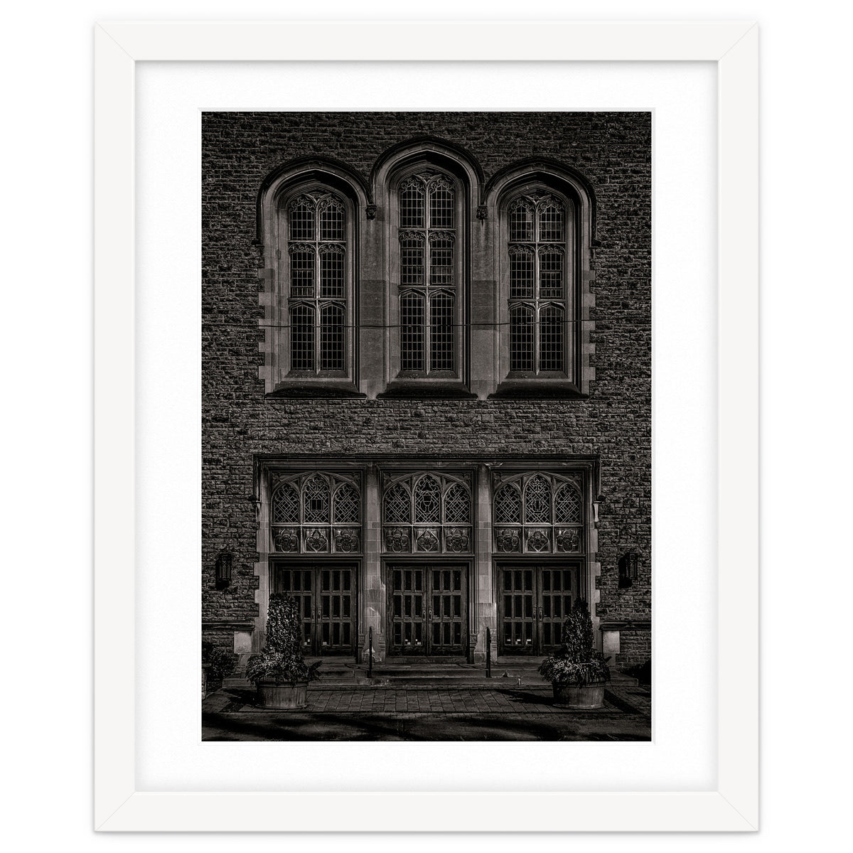 Yorkminster Park Baptist Church No 1