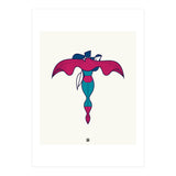 Fly Me To The Moon (Print Only) thumbnail