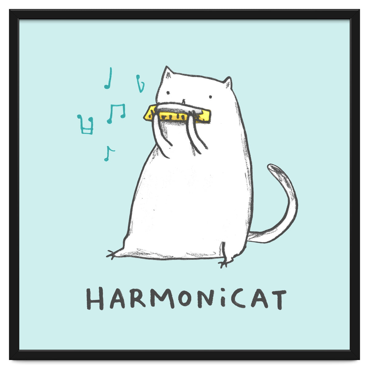 Harmonicat