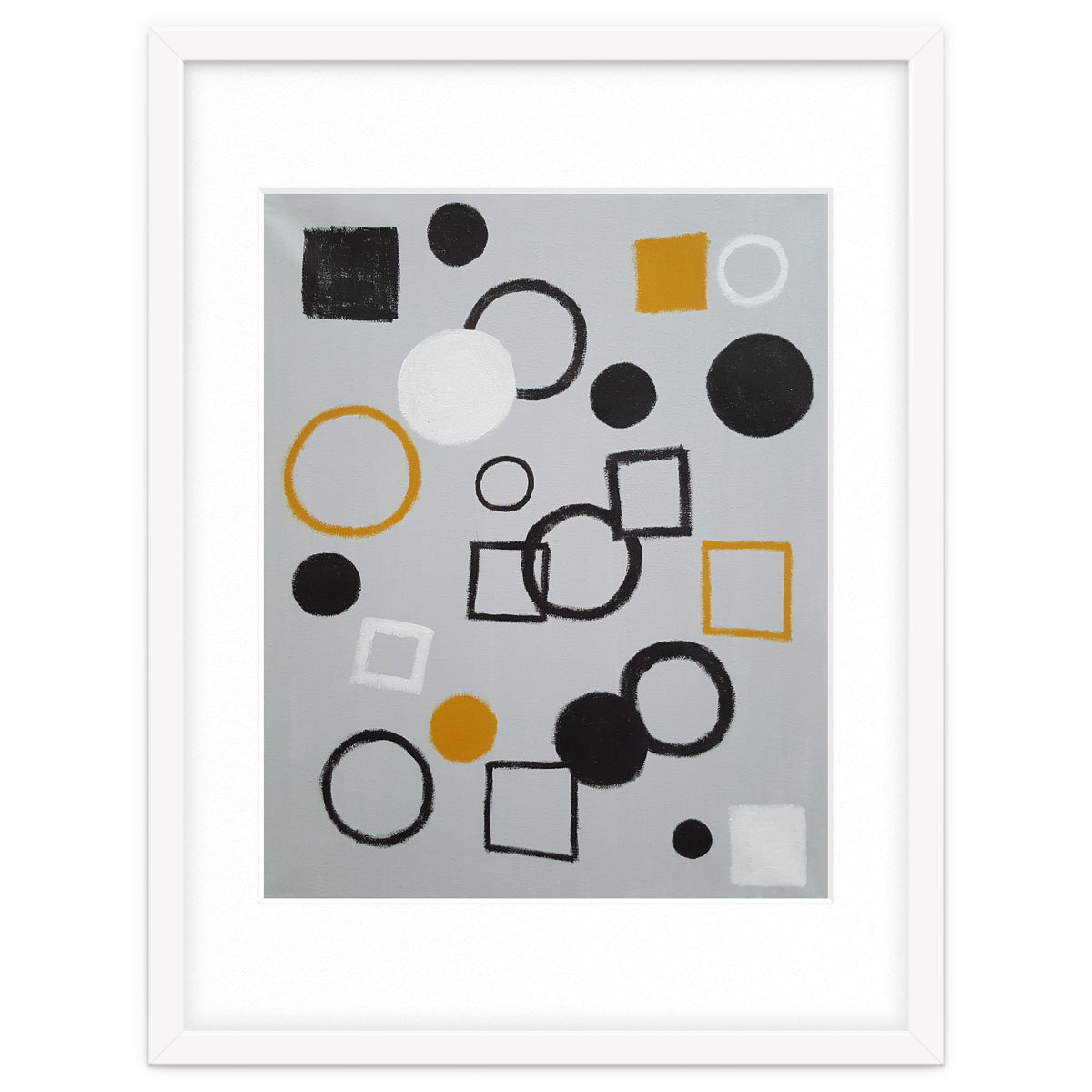 Squares And Circles 1